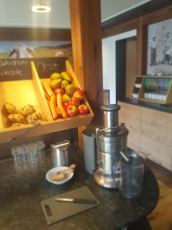 赫尔曼酒店 Münsingen 外观 照片