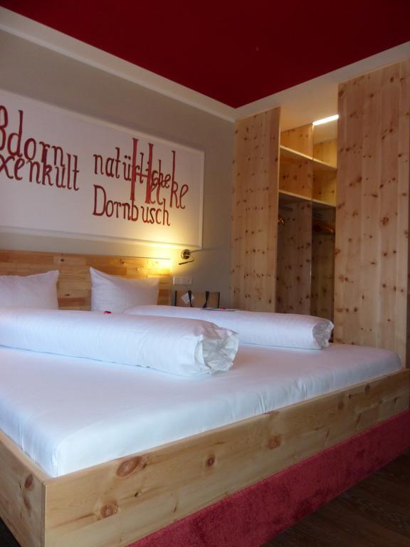 赫尔曼酒店 Münsingen 外观 照片